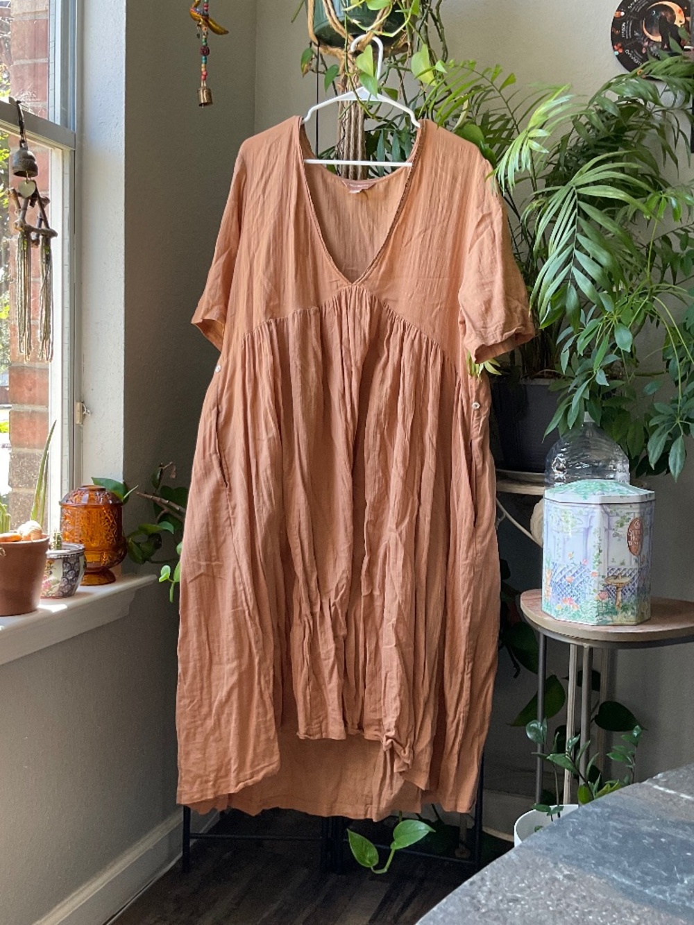 Womens XL April Cornell Dress